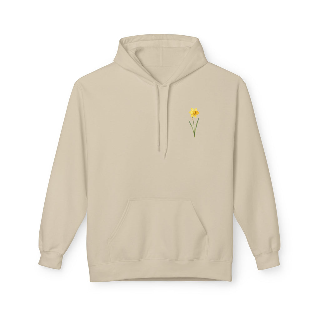 Daffodil Hoodie