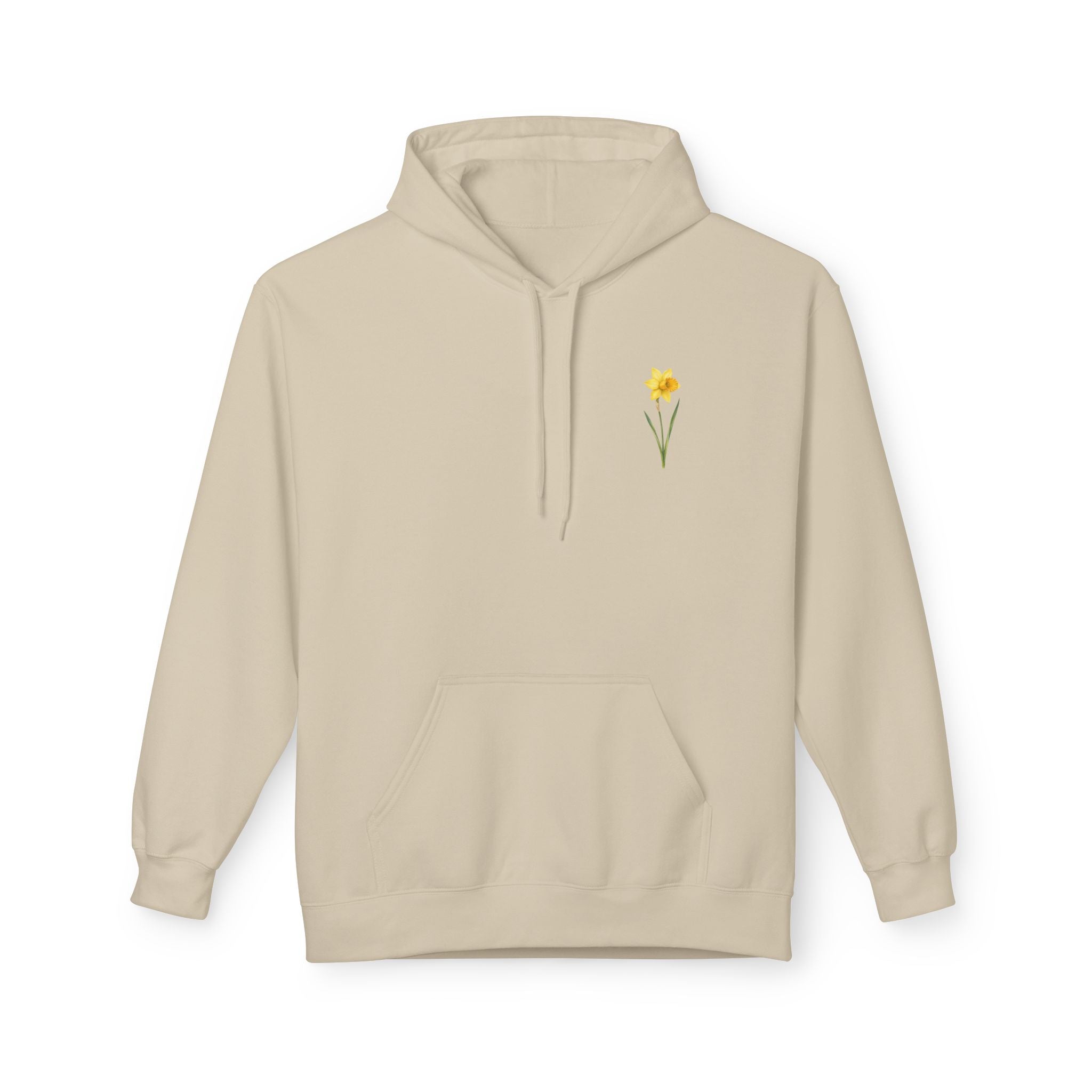 Daffodil Hoodie