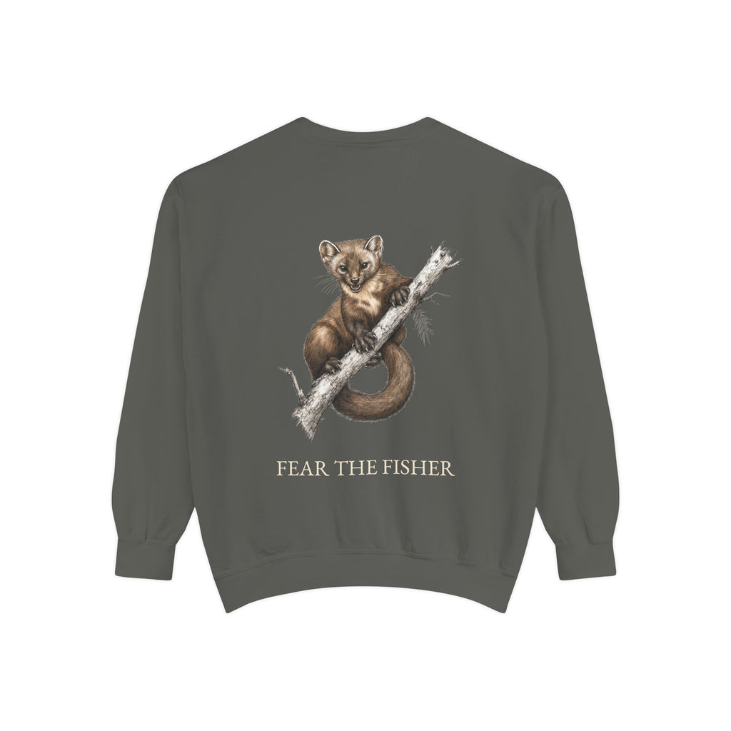 fisher crew