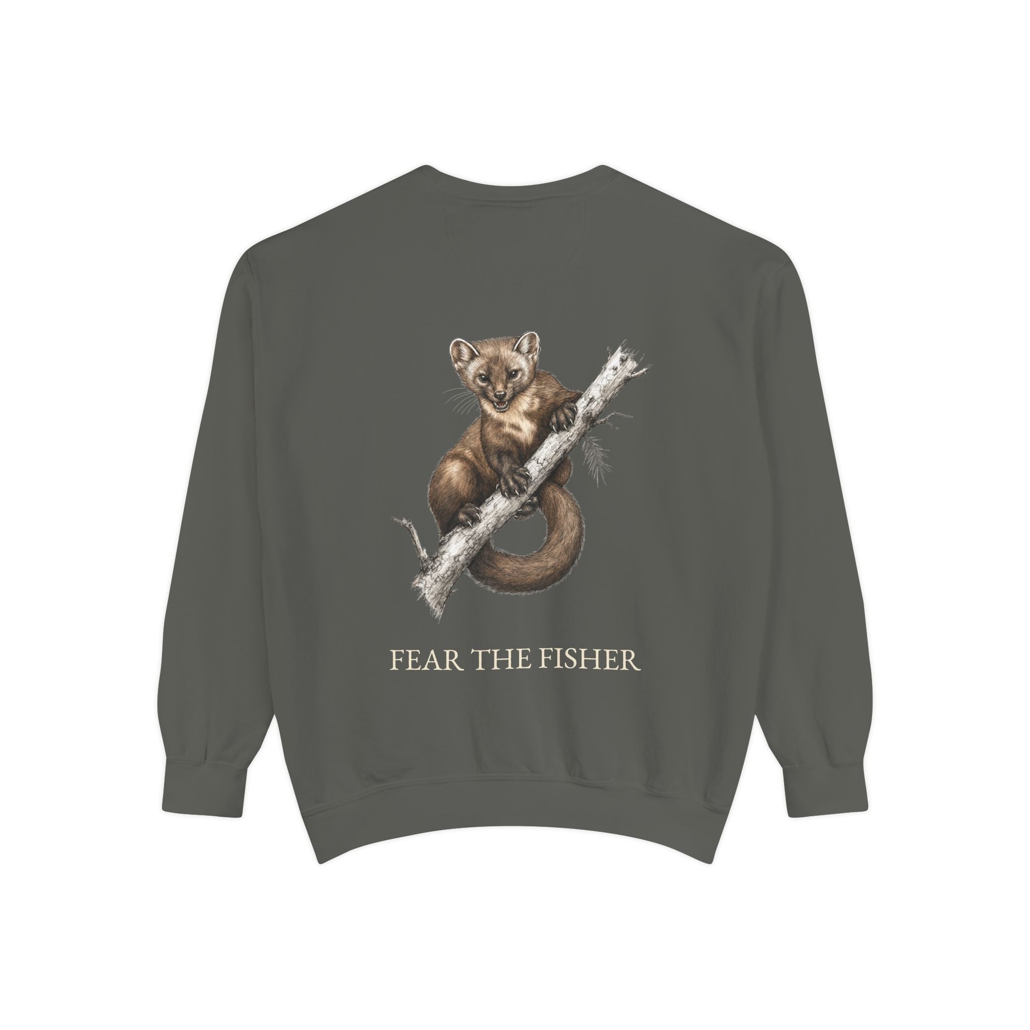 fisher crew