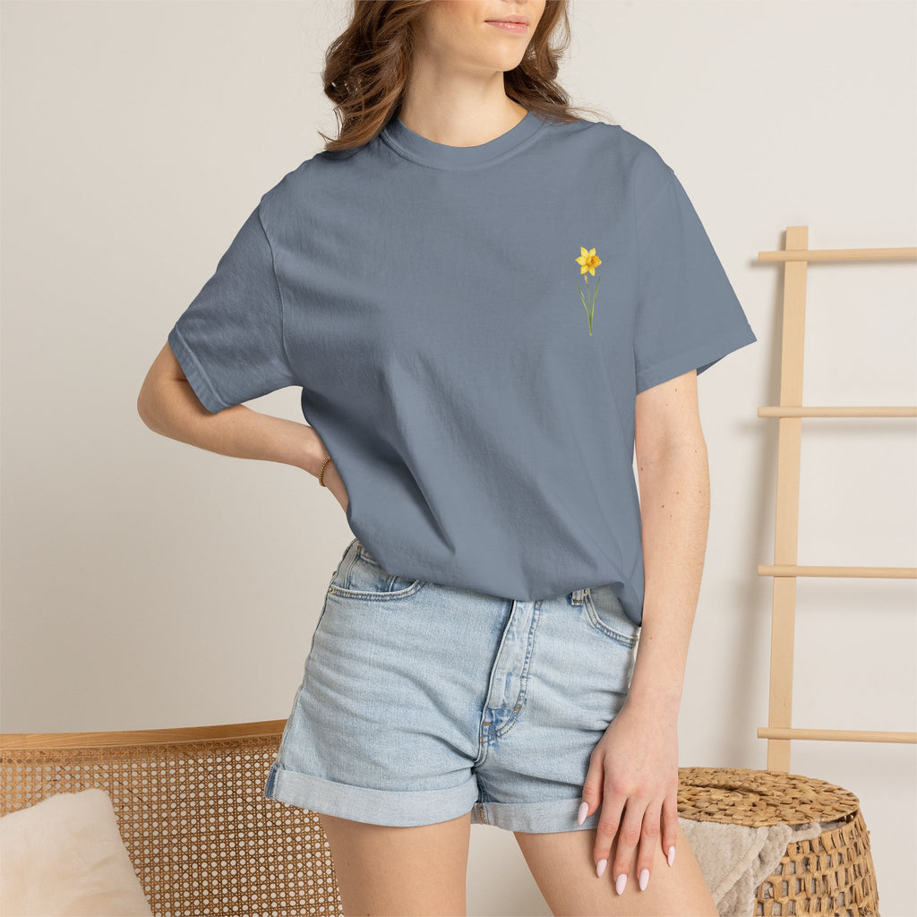 Daffodiddled