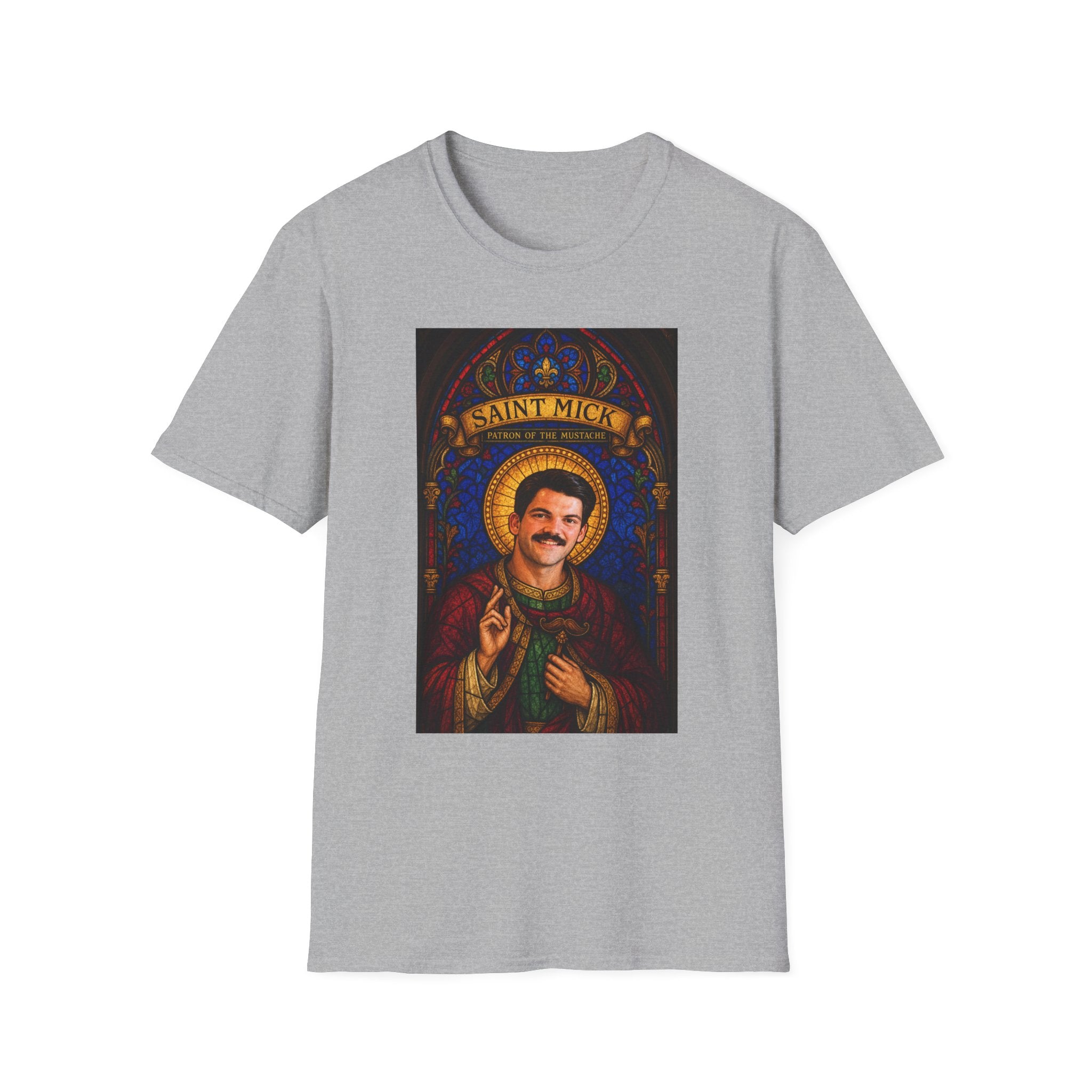 Saint Mick