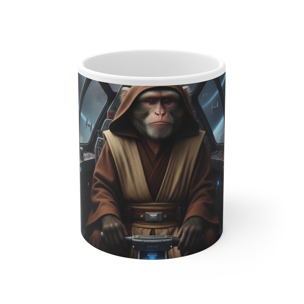 Star Wars V: Revenge of the Planet of the Apes