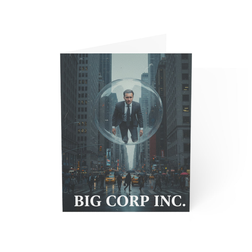 Corporate Bubbles