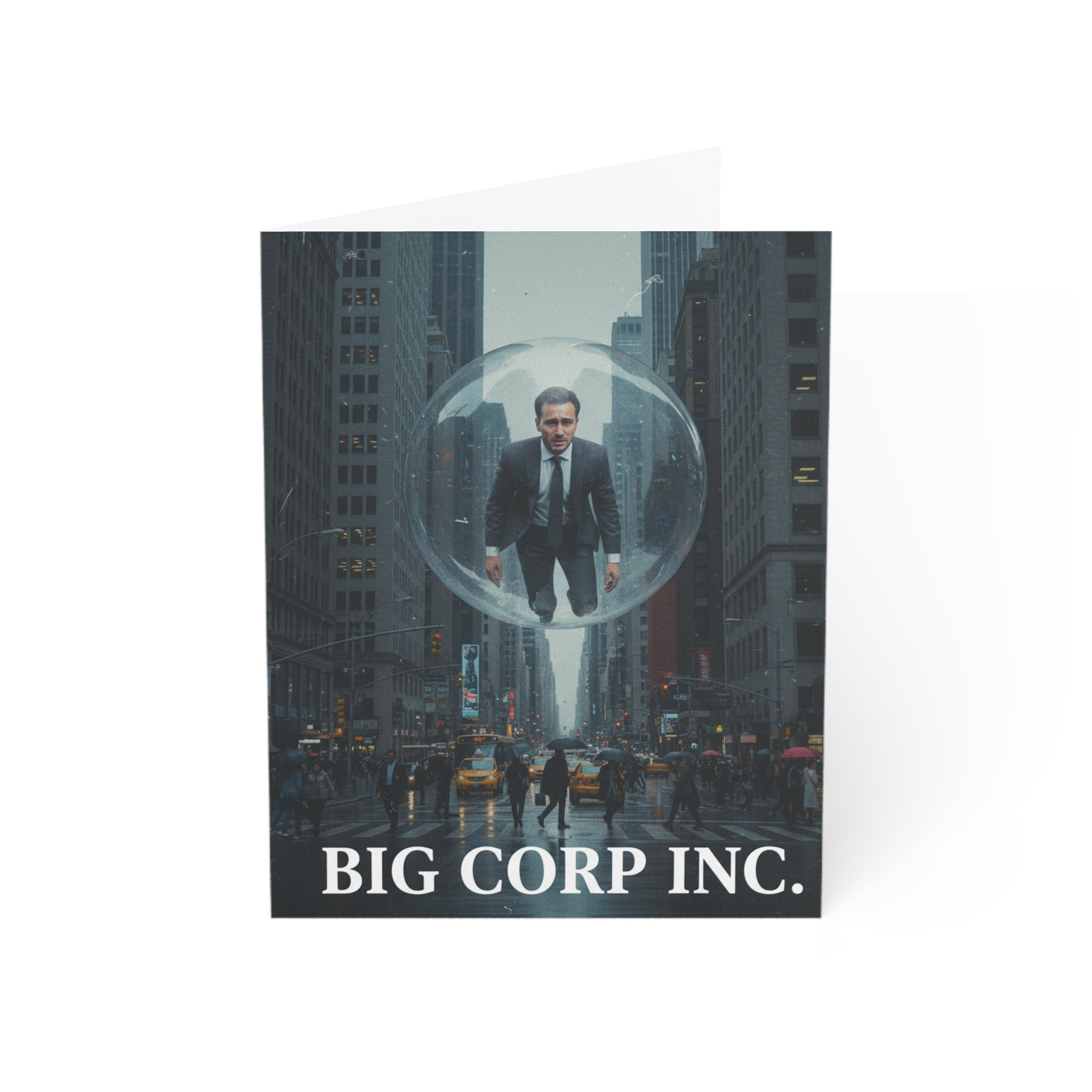 Corporate Bubbles