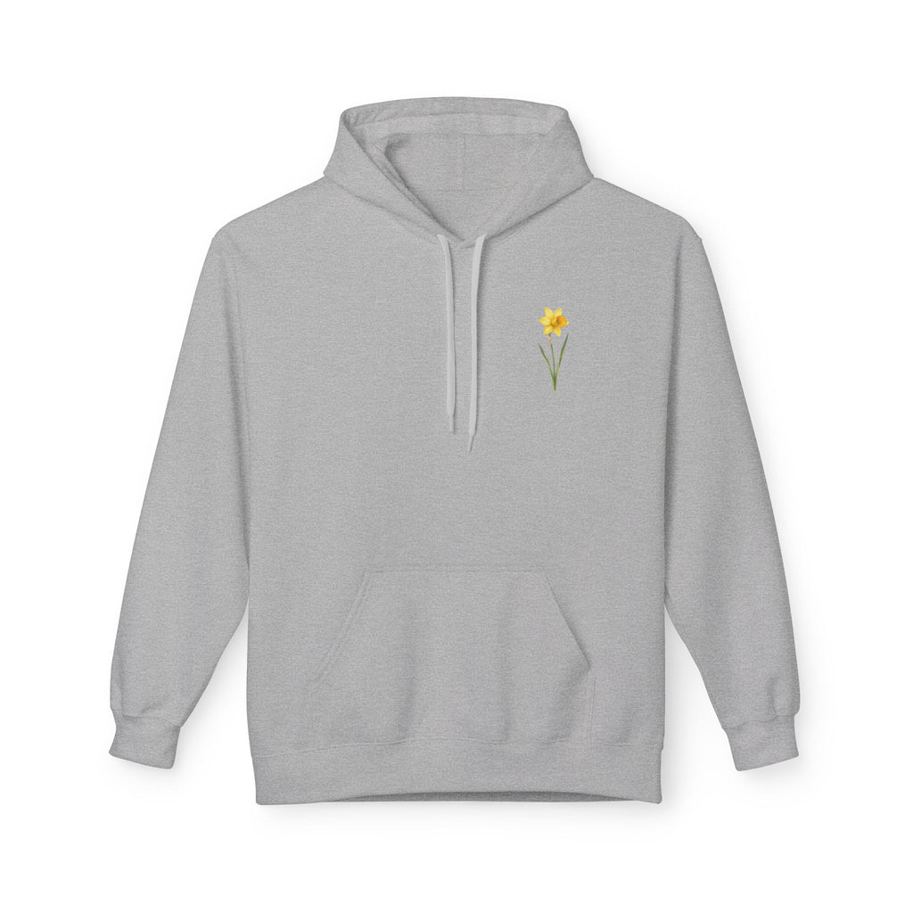 Daffodil Hoodie