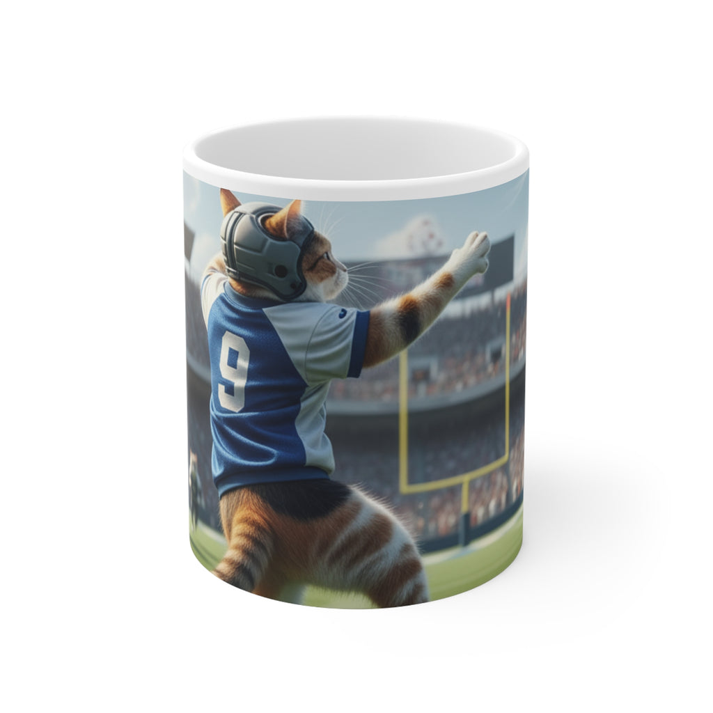 Feline Football Fiesta