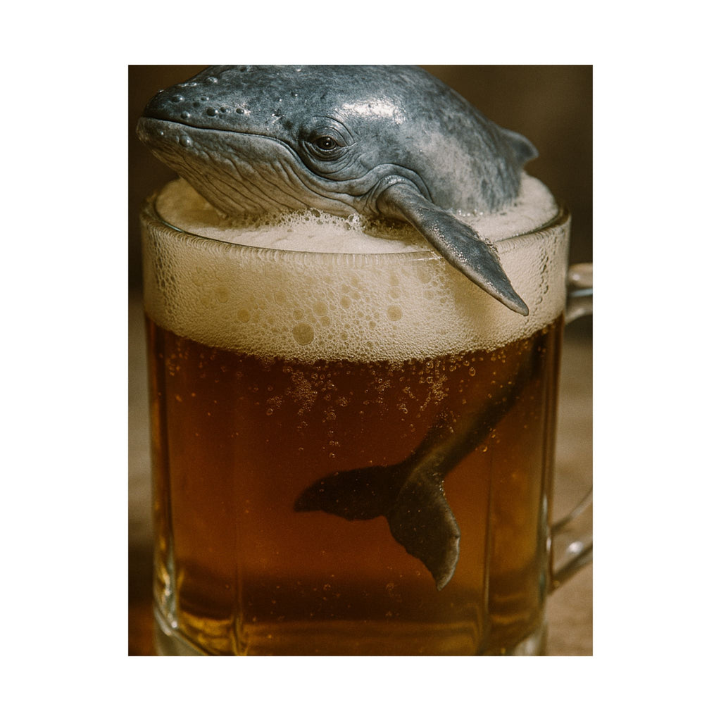 Whale's Day Off