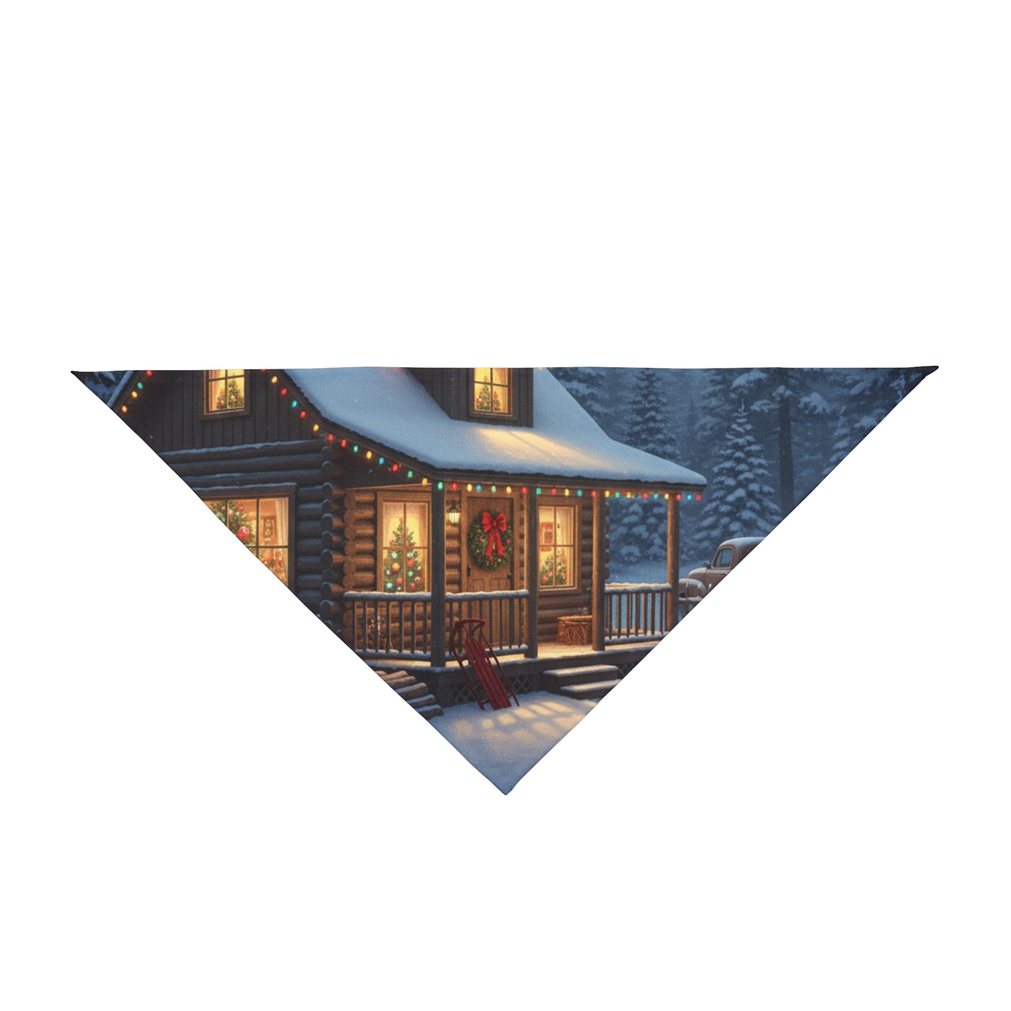 Cozy Cabin Vibes
