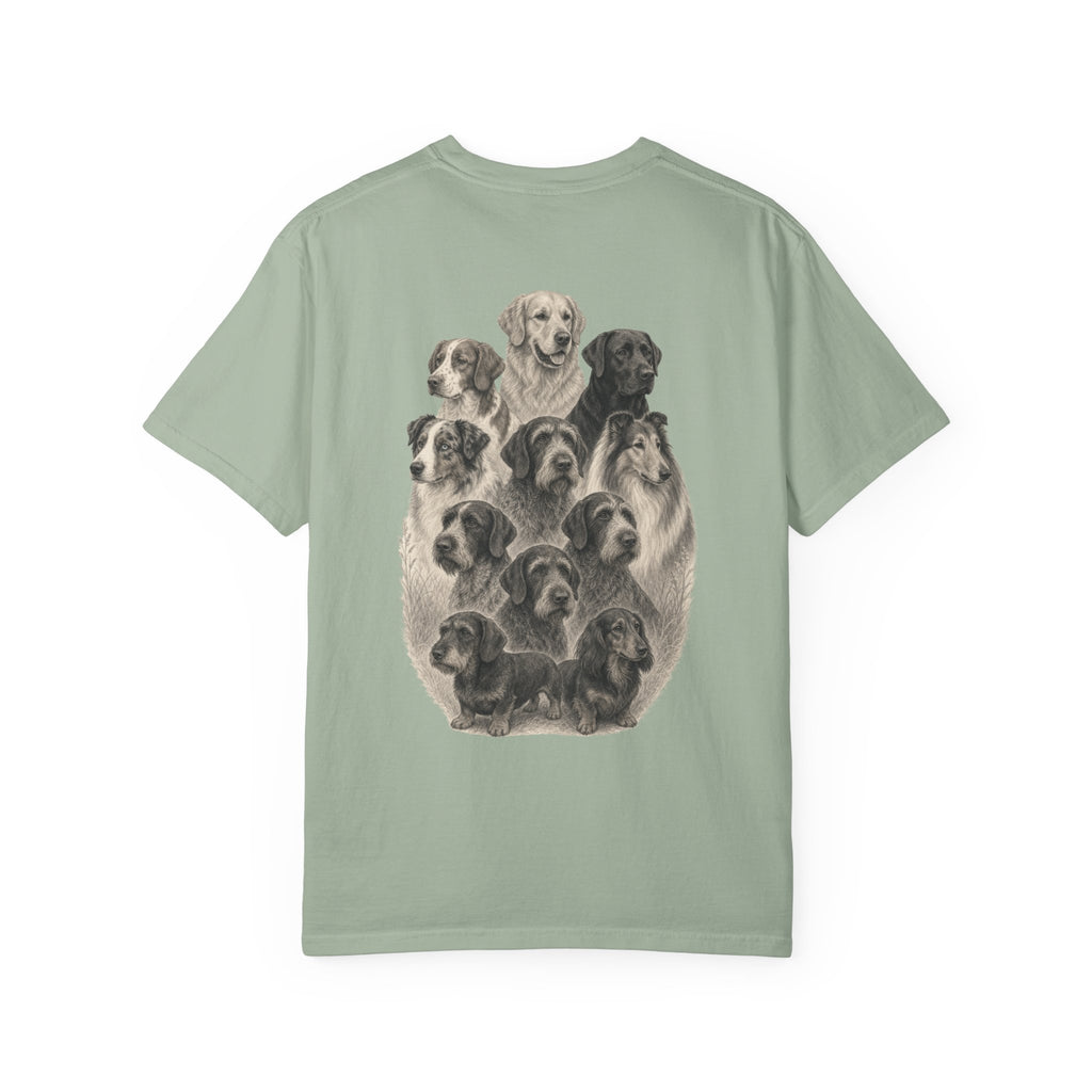 Dog Pack Simple