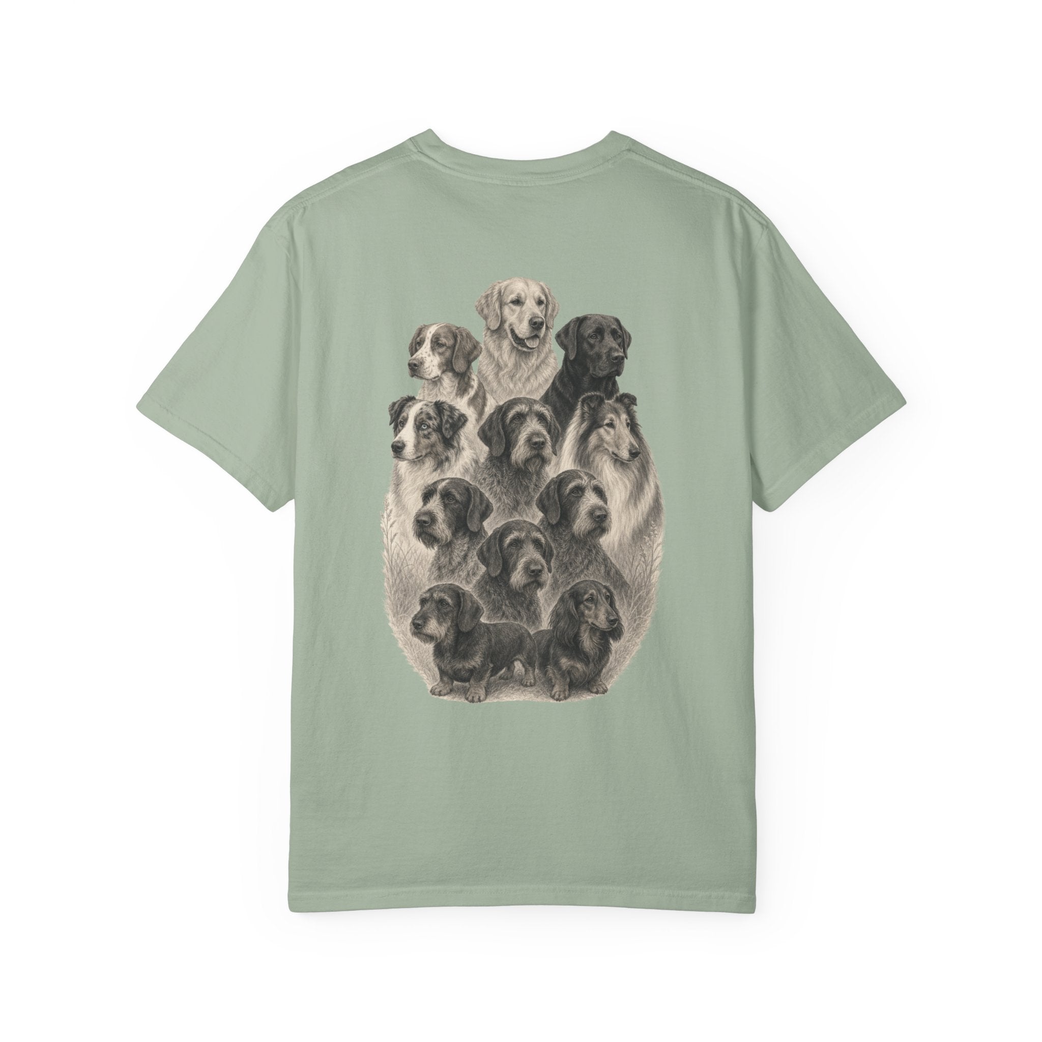 Dog Pack Simple