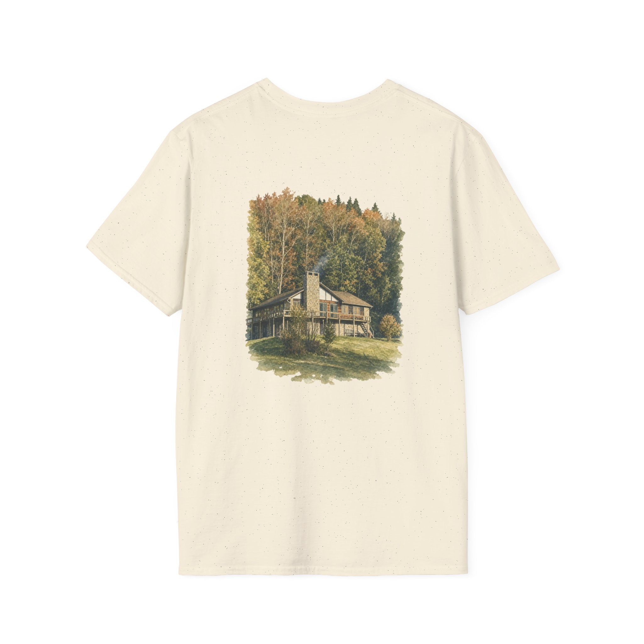 Hunting Crest Inspired
