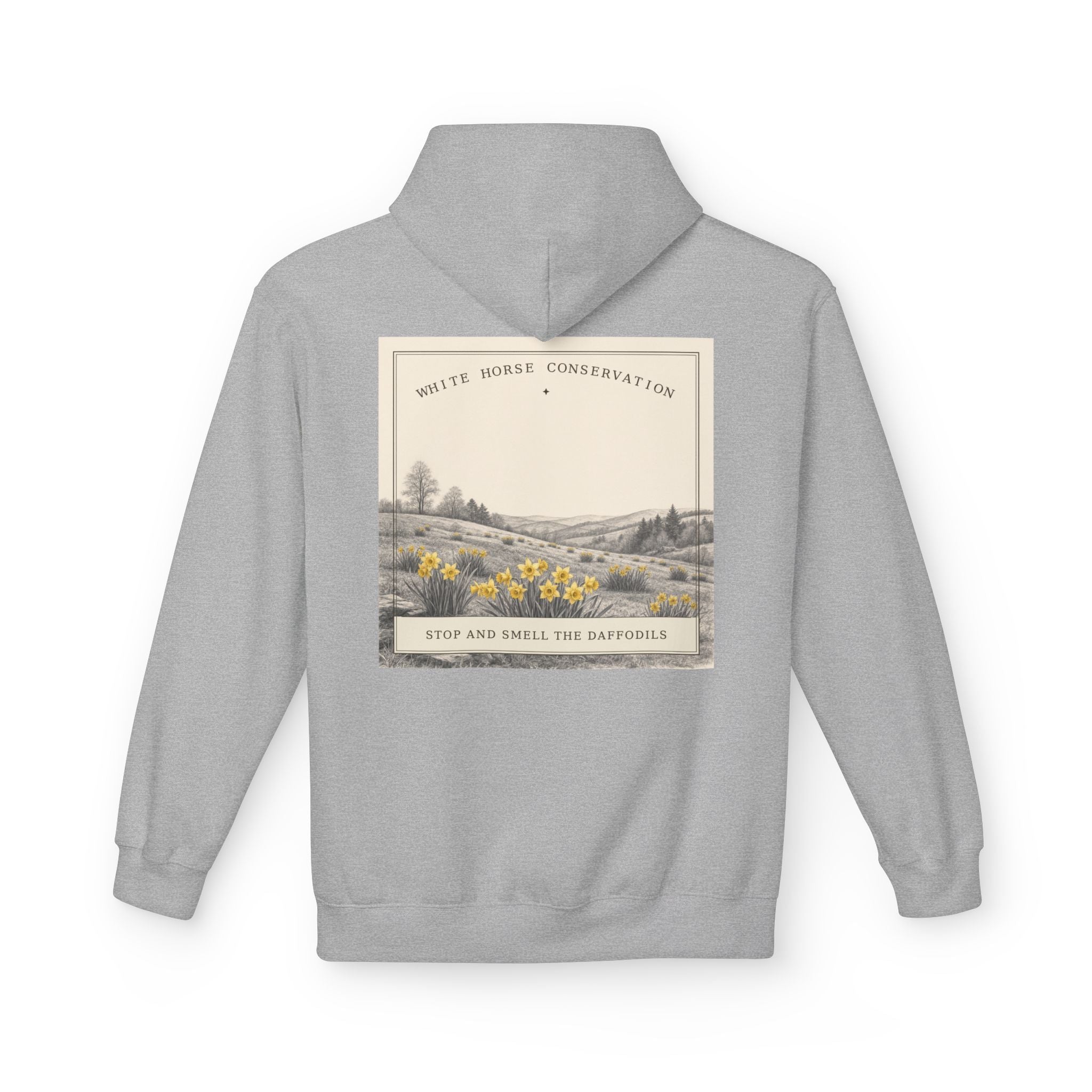 Daffodil Hoodie