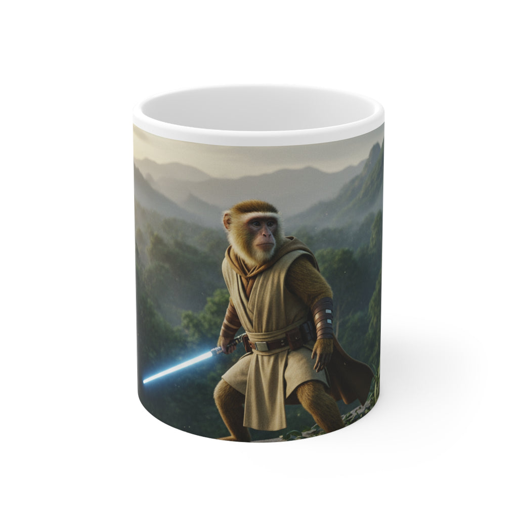 Monkeying Around with the Force