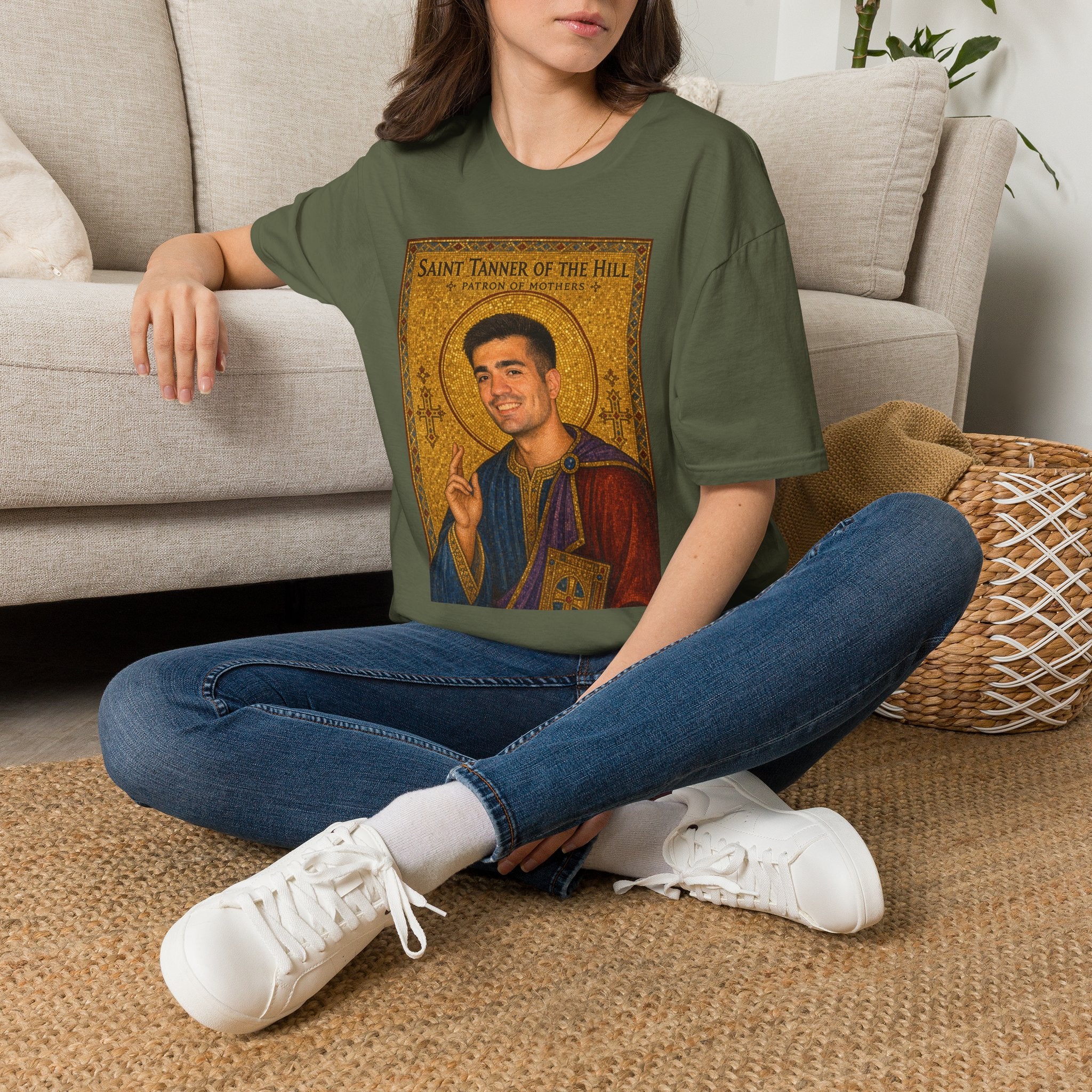Saint Tanner