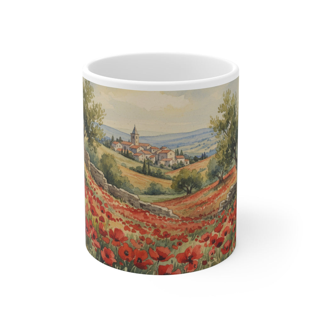 Poppy Field
