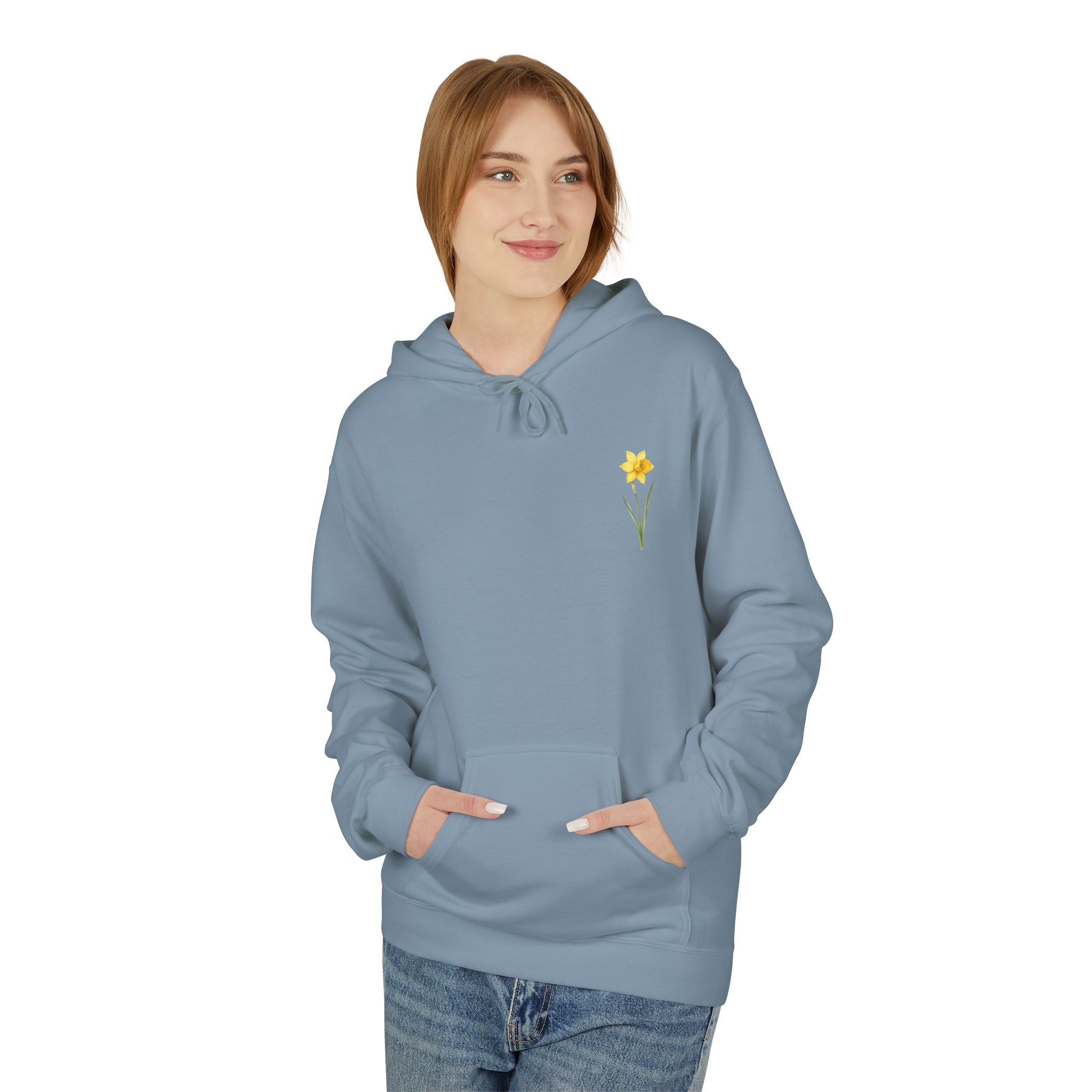 Daffodil Hoodie