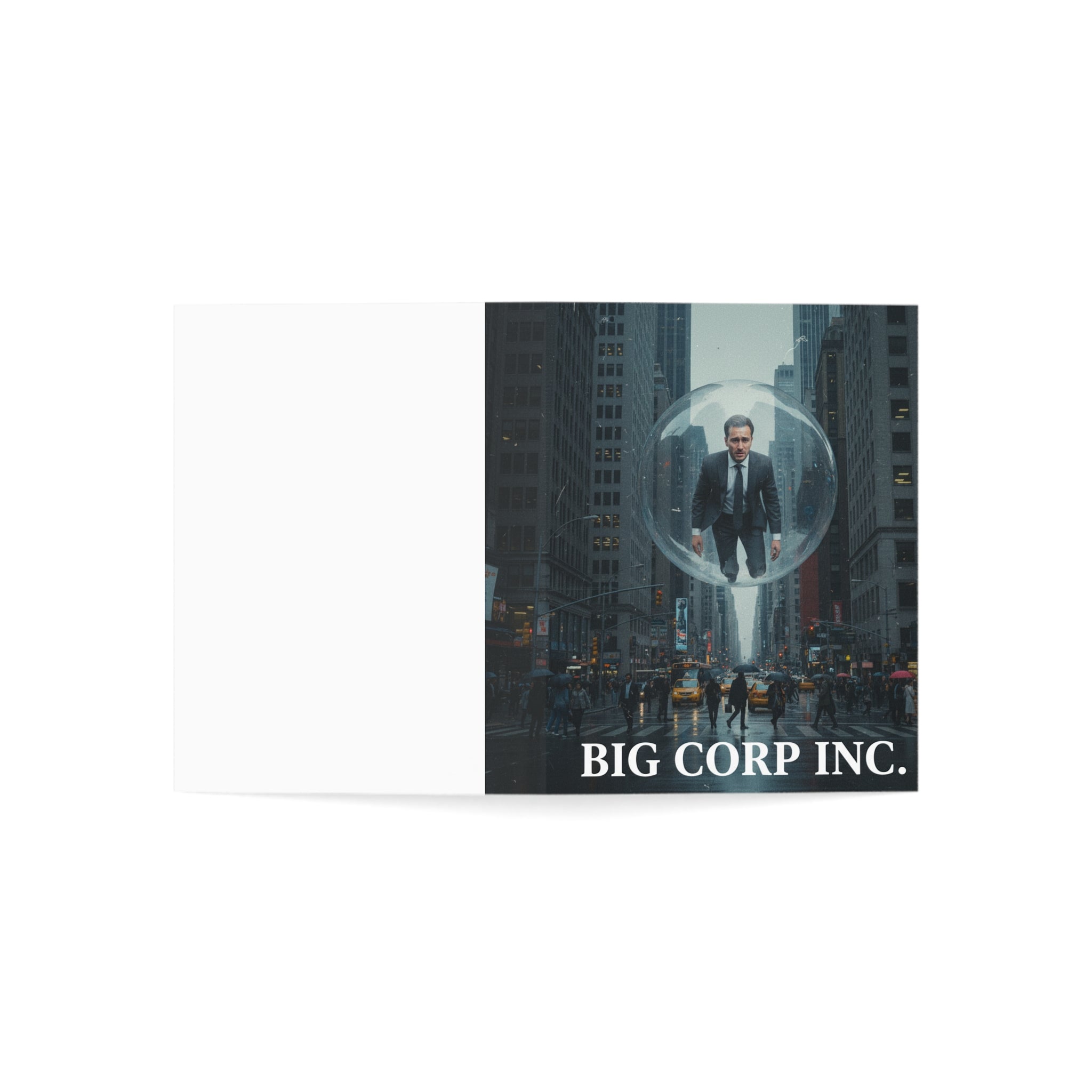 Corporate Bubbles