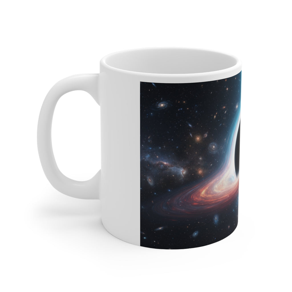Cosmic Coffee Conundrum