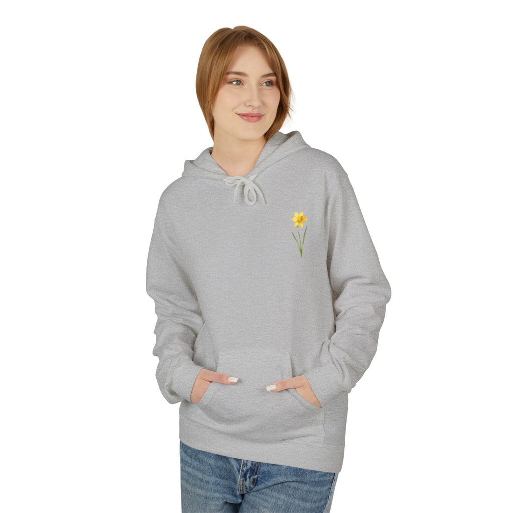 Daffodil Hoodie