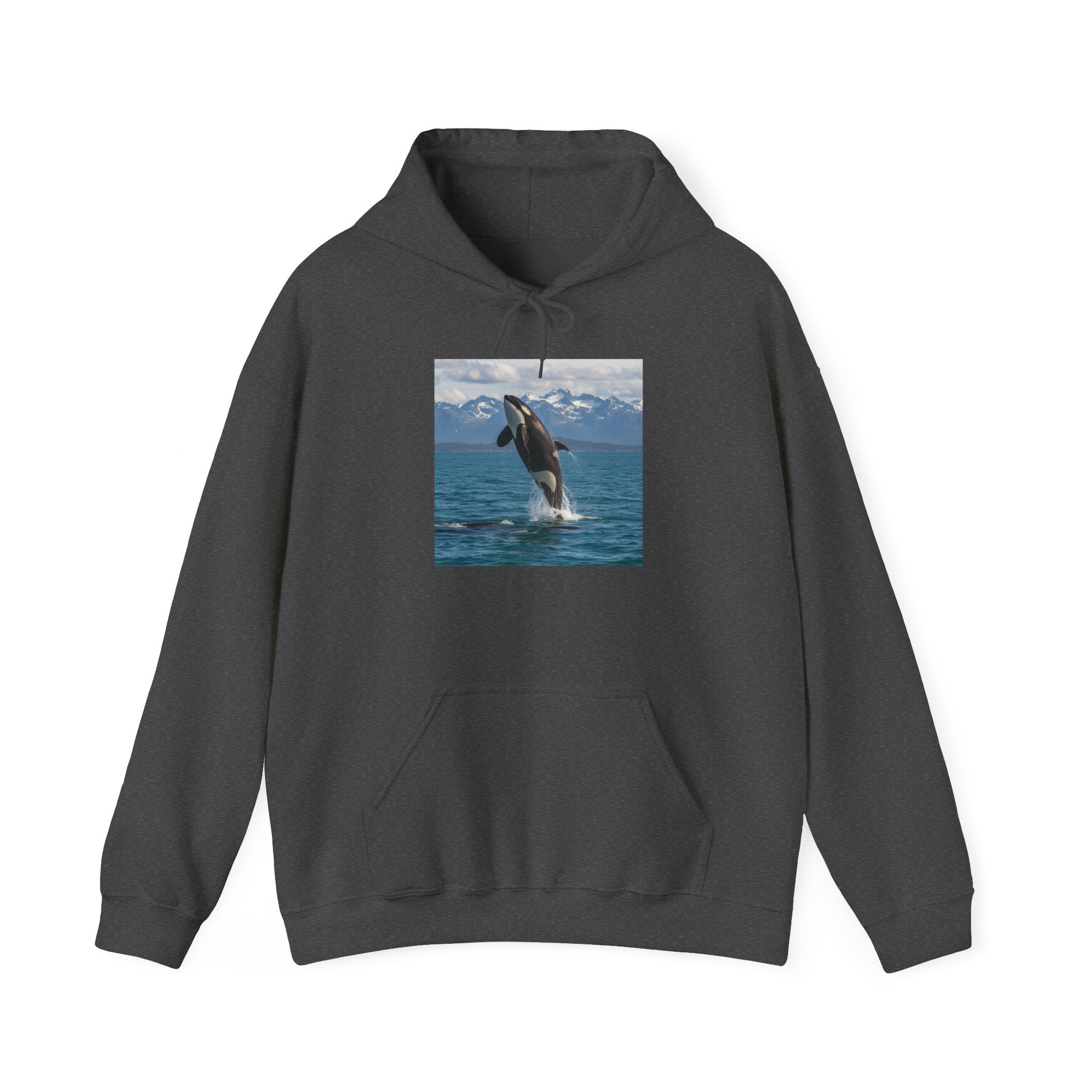 Orca: Nature's Overachiever