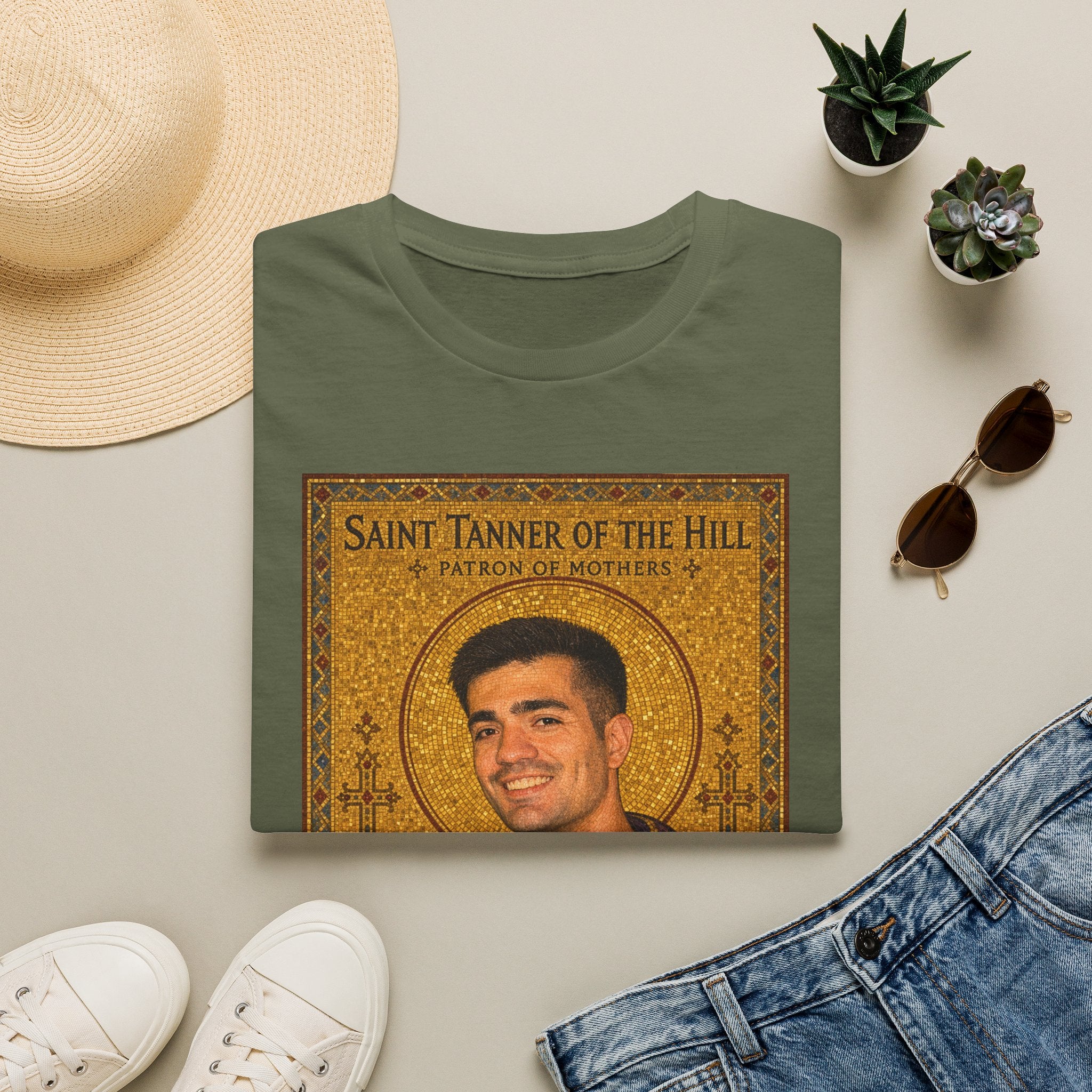 Saint Tanner