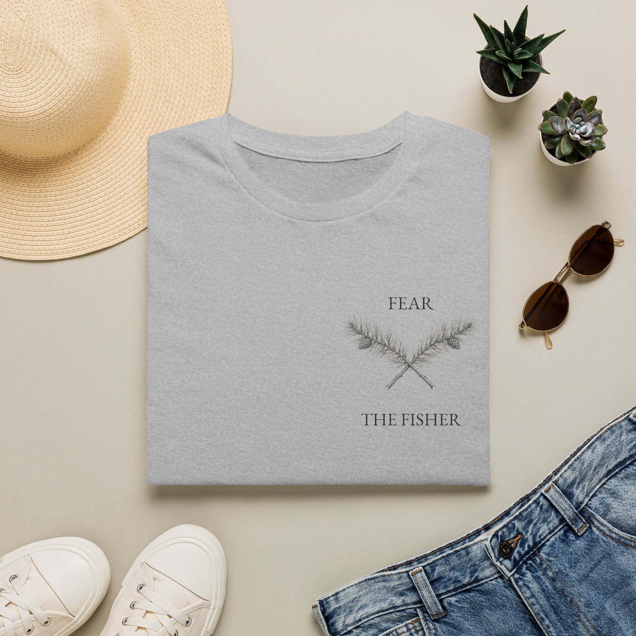 Fear the Fisher