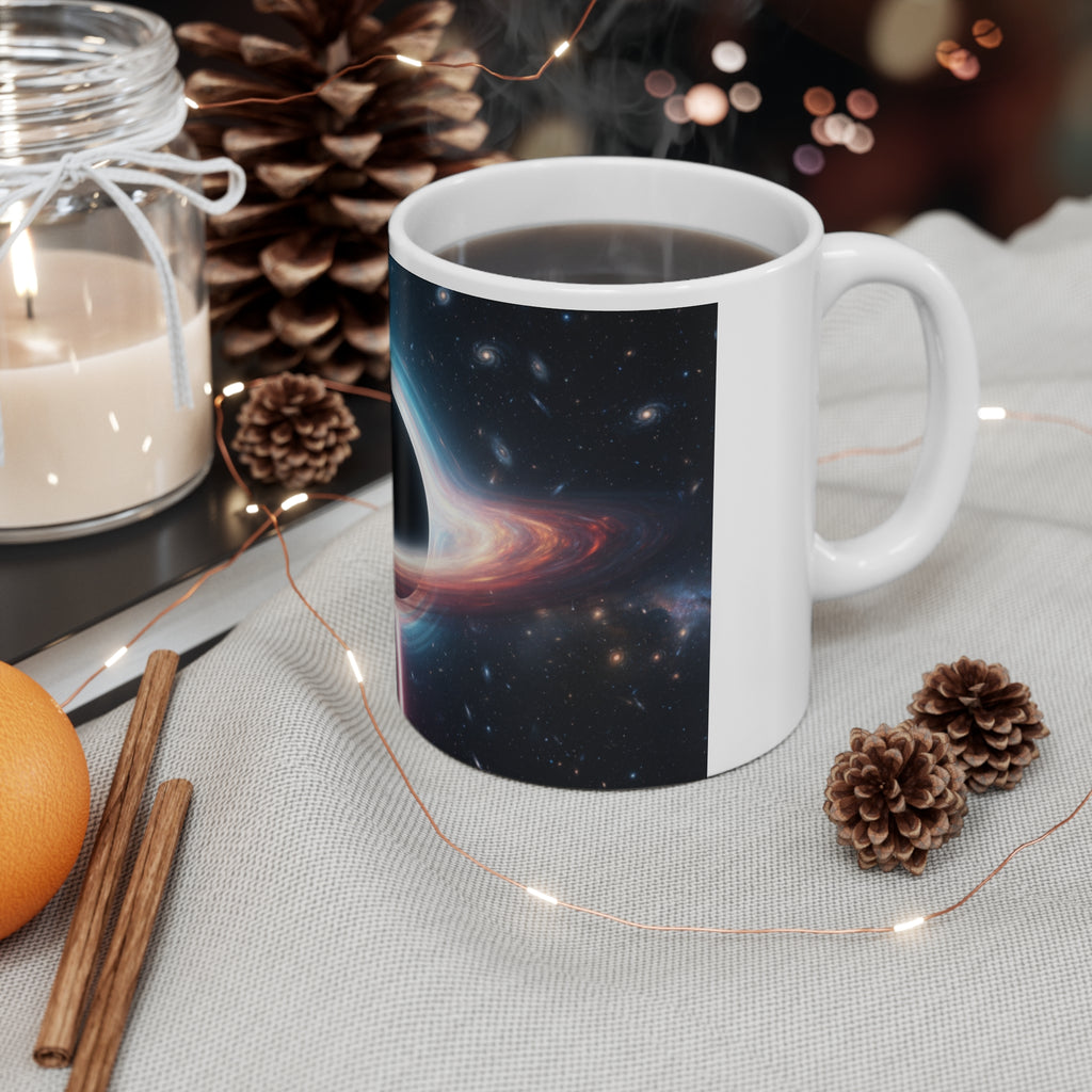 Cosmic Coffee Conundrum