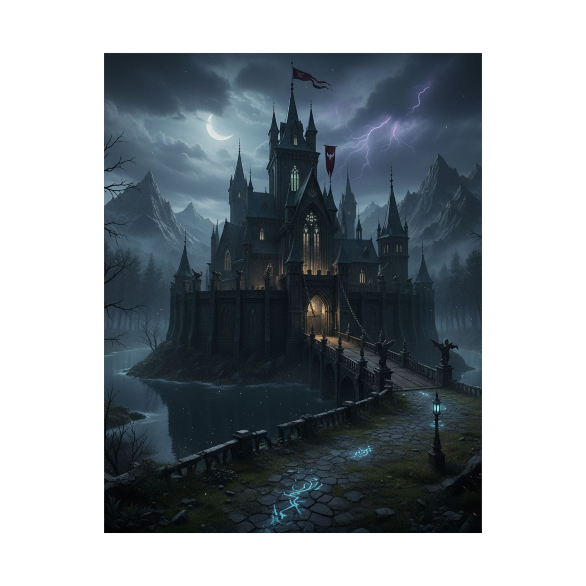 Castle of Regretful Dreams