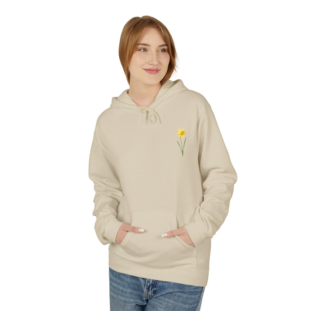 Daffodil Hoodie