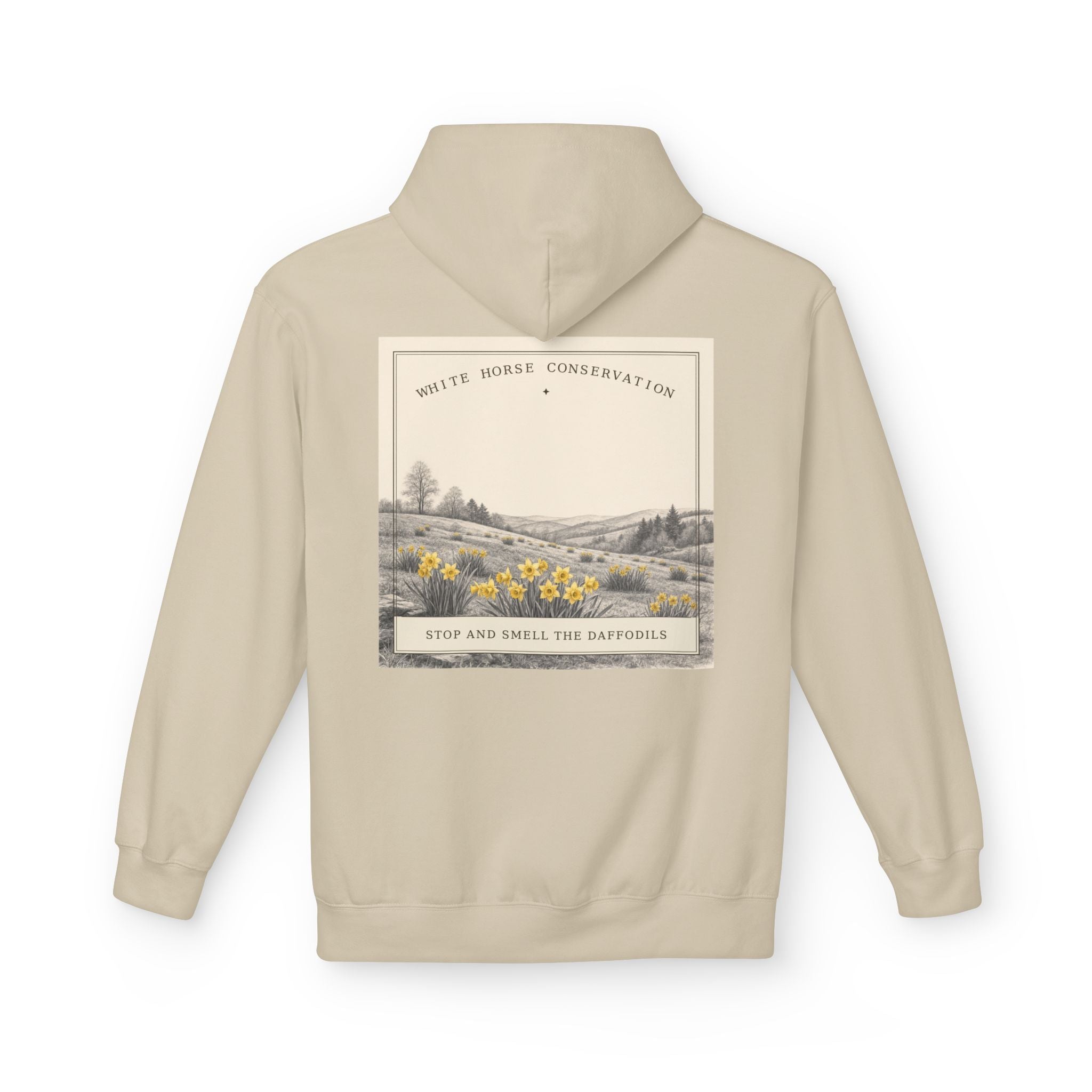 Daffodil Hoodie