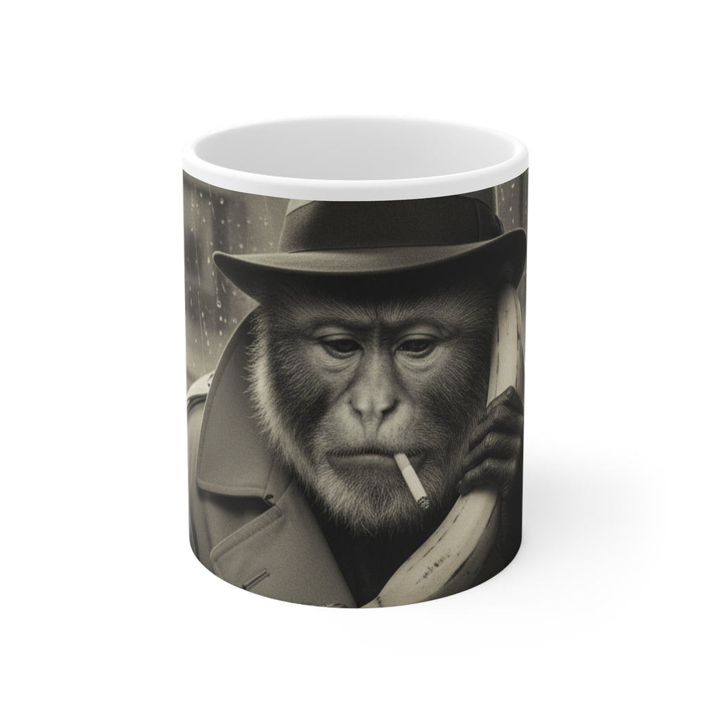 Dial M for Monkey Business
