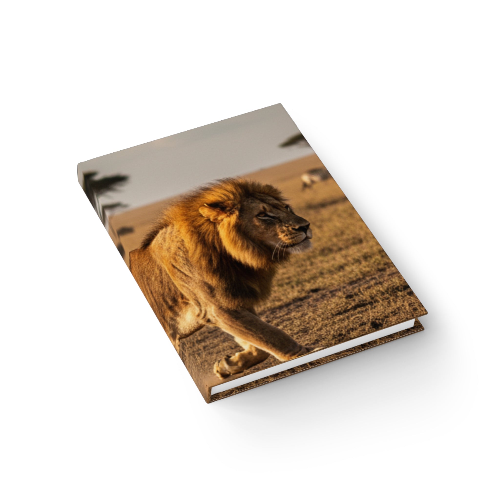 Chronicles of the Giga Chad Lion