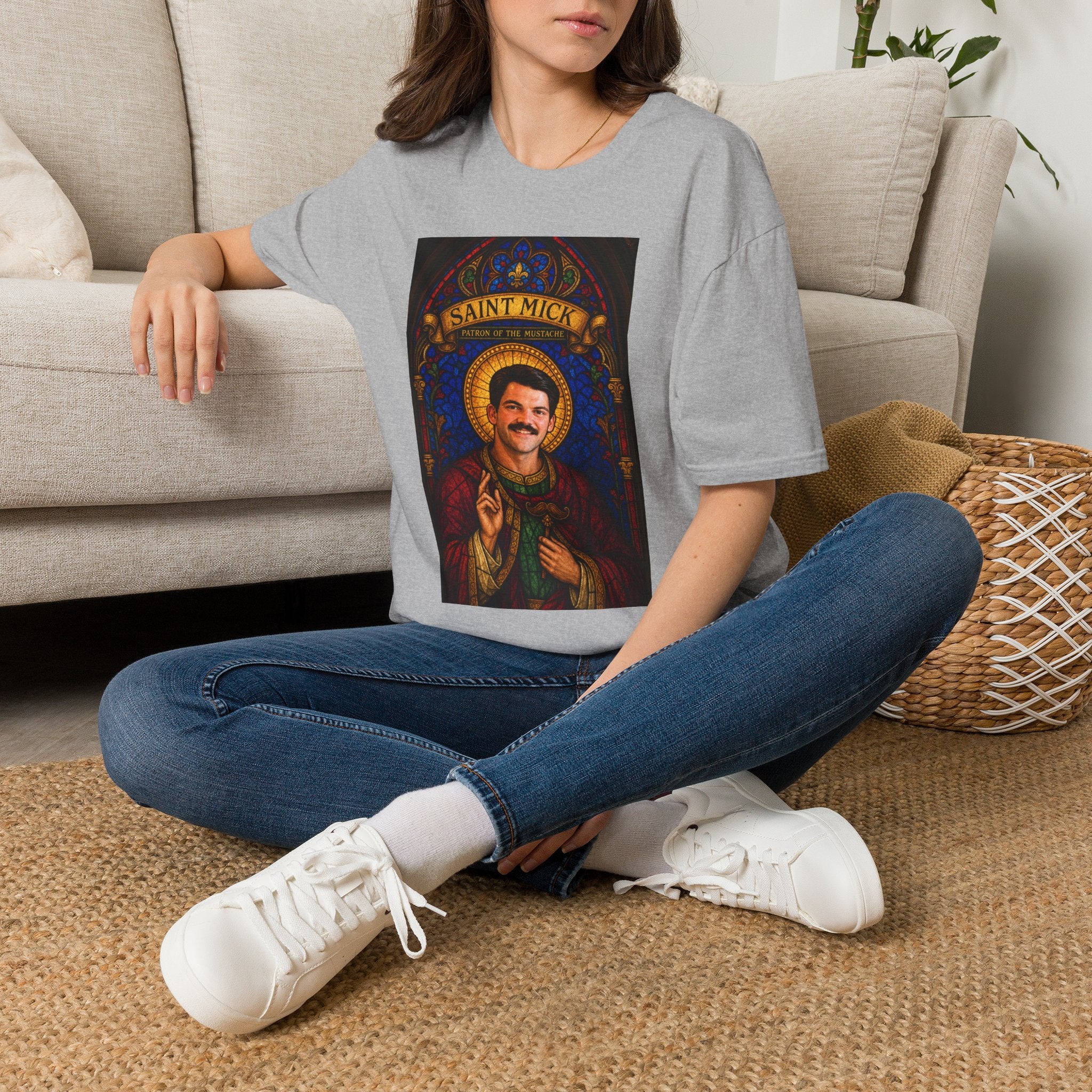 Saint Mick