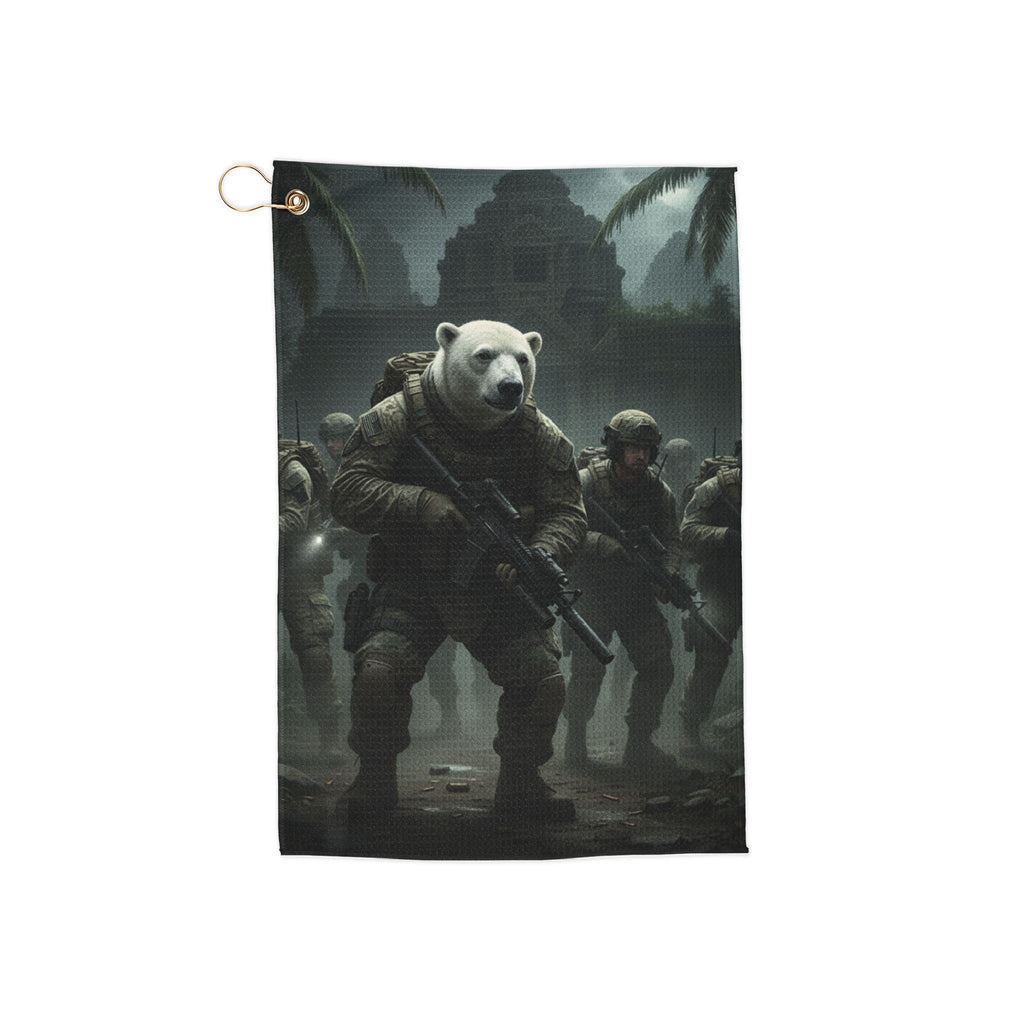 Bear Necessities of Warfare