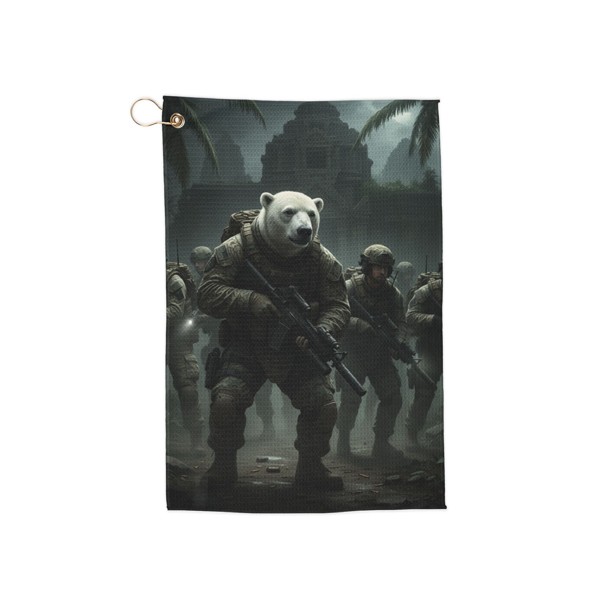 Bear Necessities of Warfare