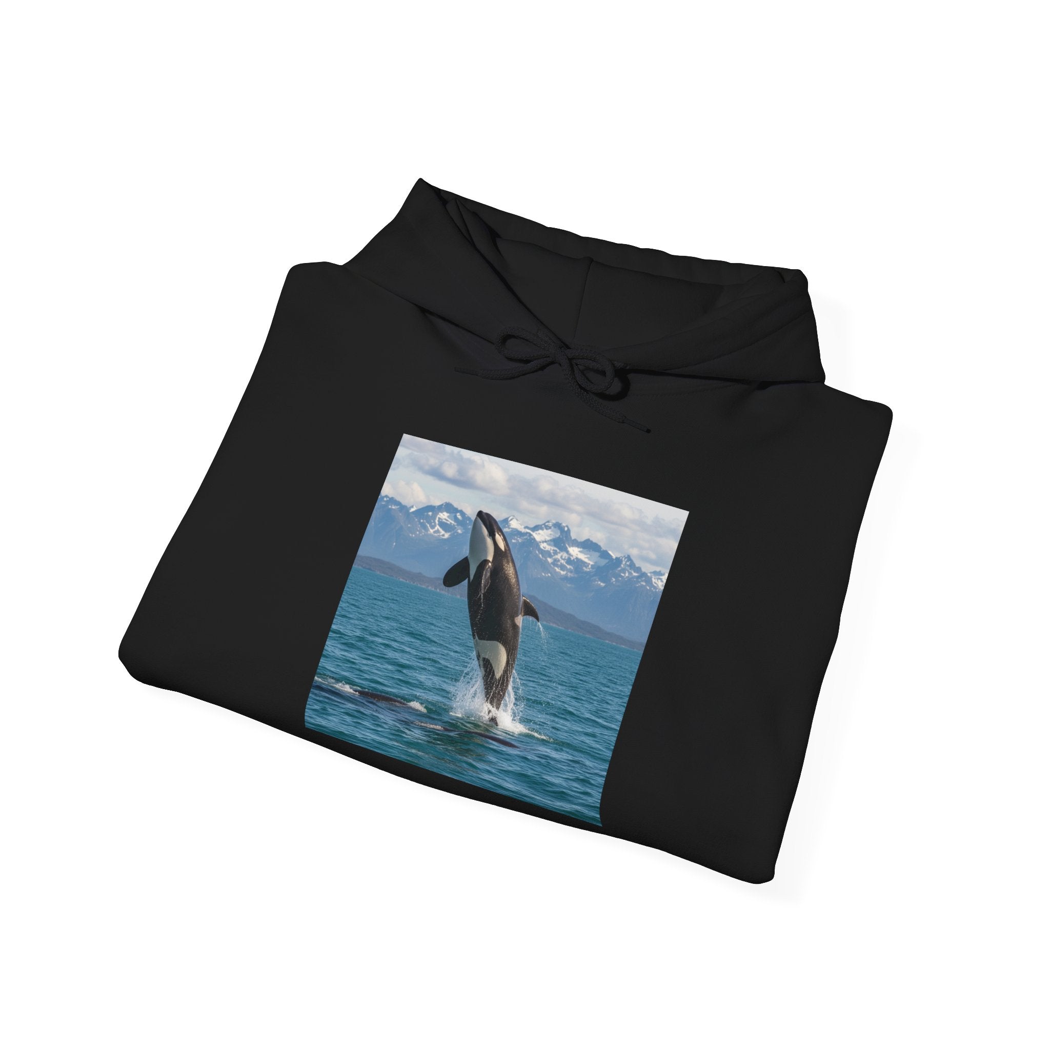 Orca: Nature's Overachiever