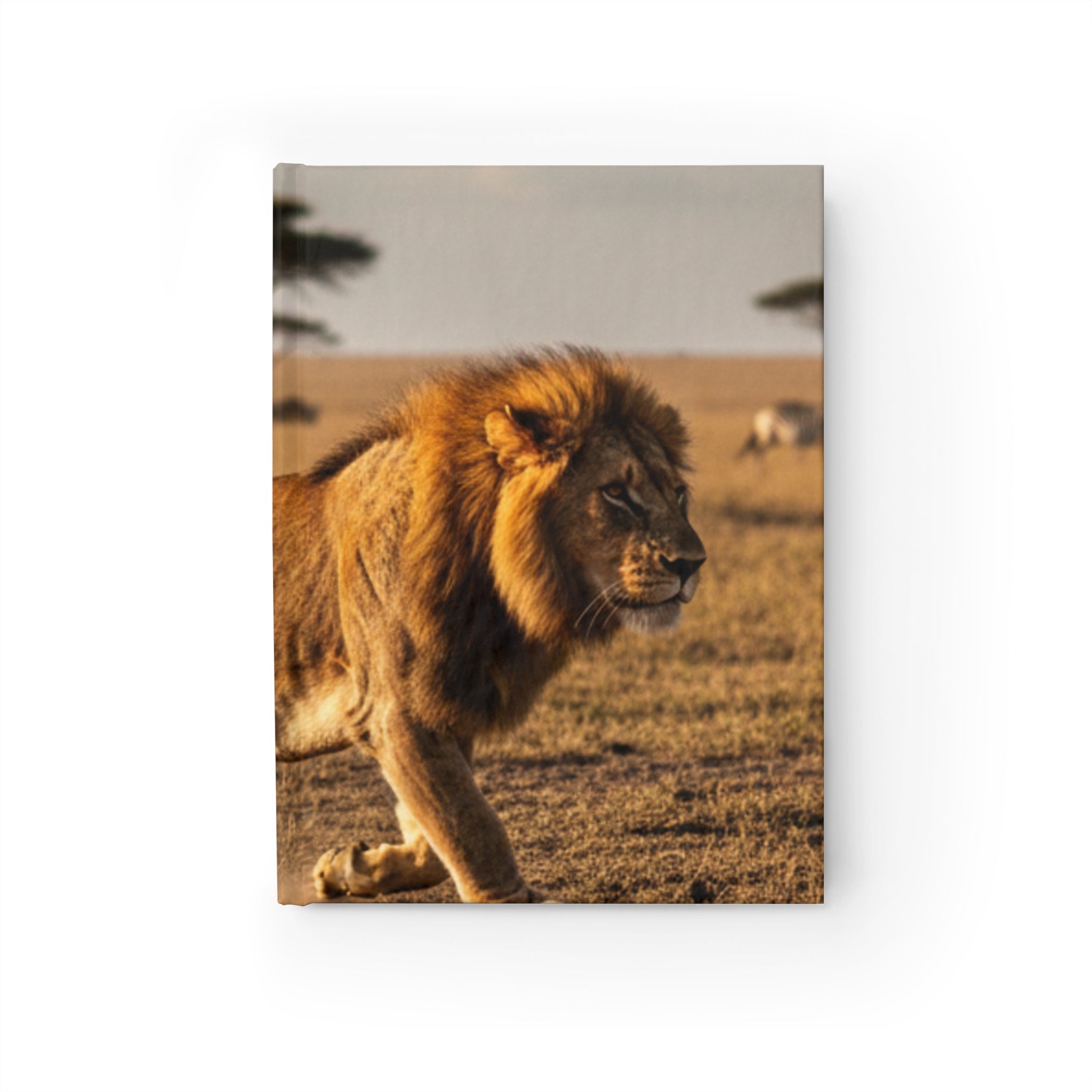 Chronicles of the Giga Chad Lion