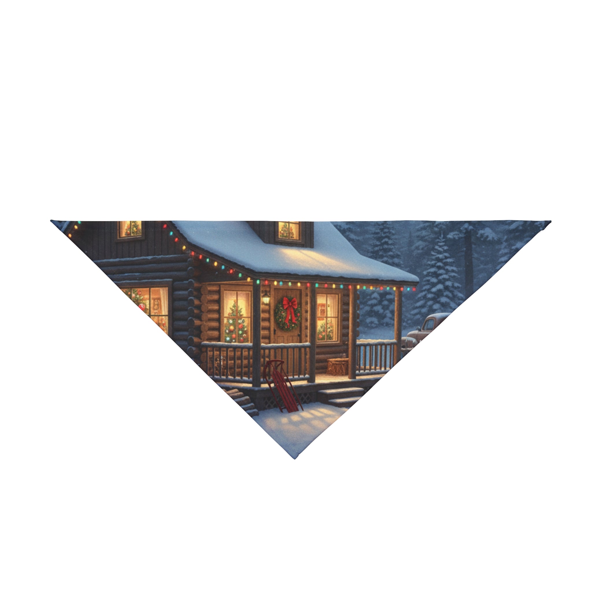 Cozy Cabin Vibes
