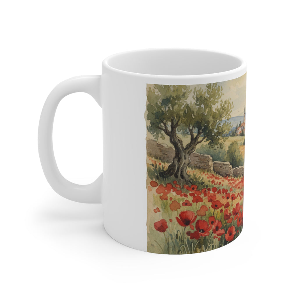 Poppy Field