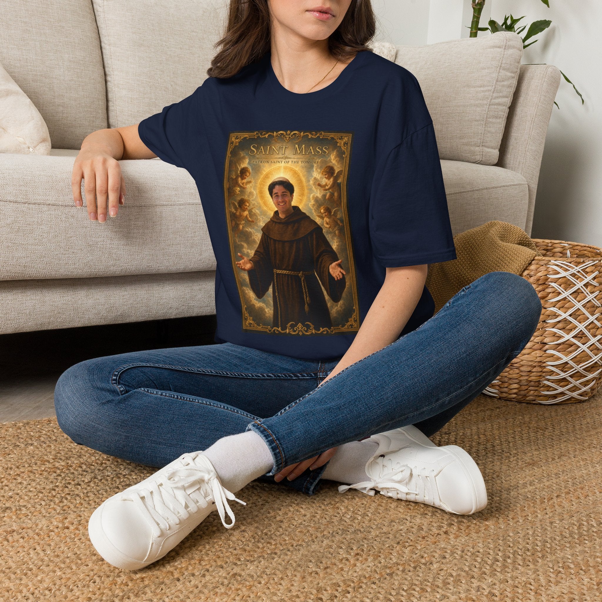 Saint Mass
