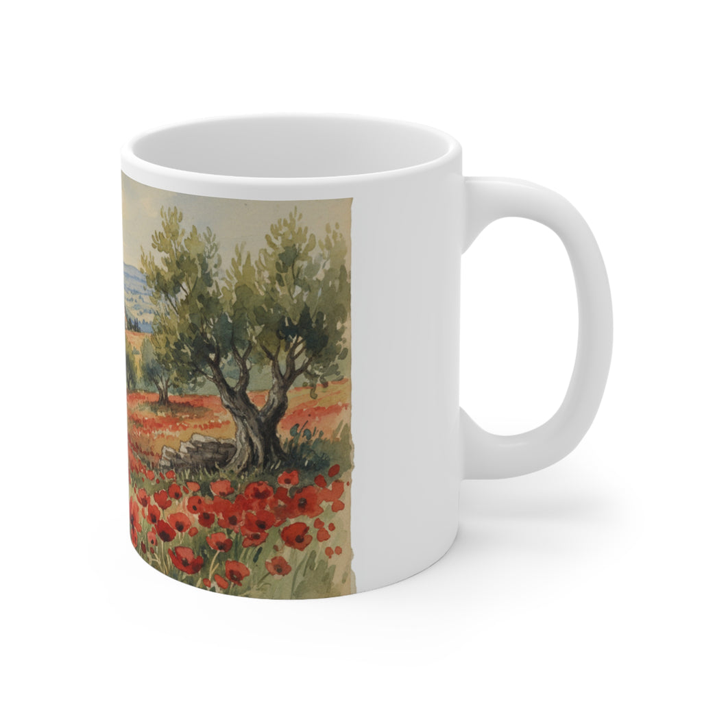 Poppy Field