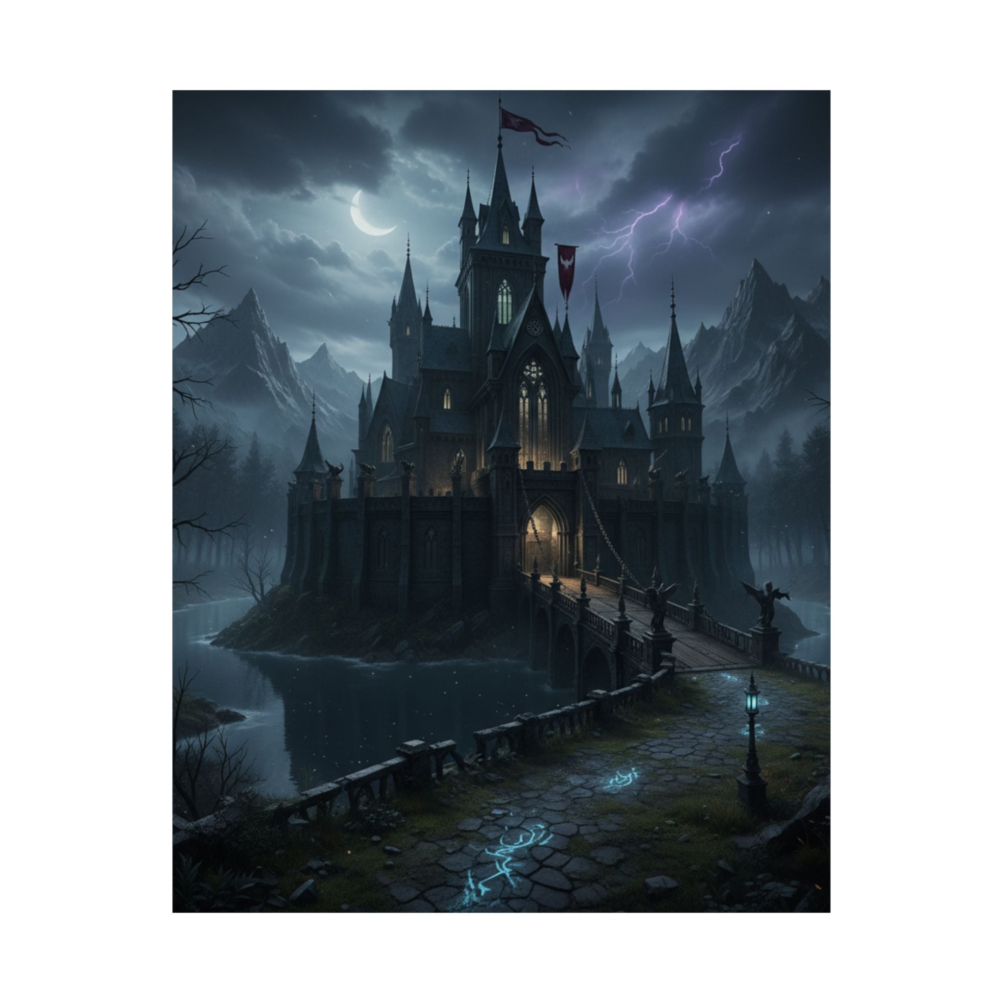 Castle of Regretful Dreams