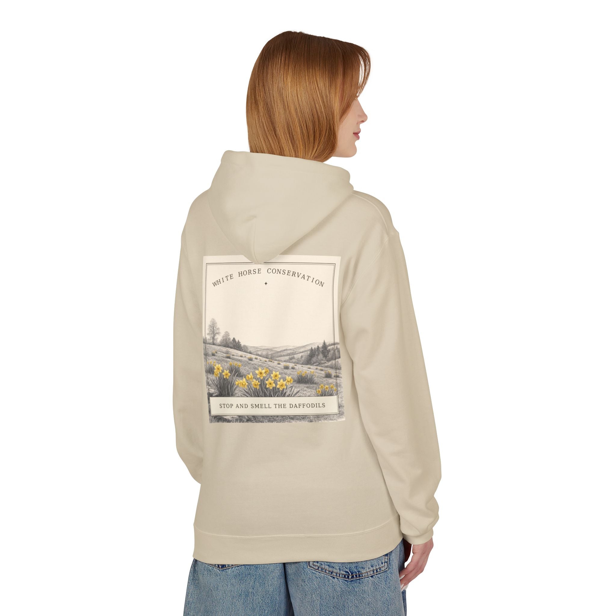 Daffodil Hoodie