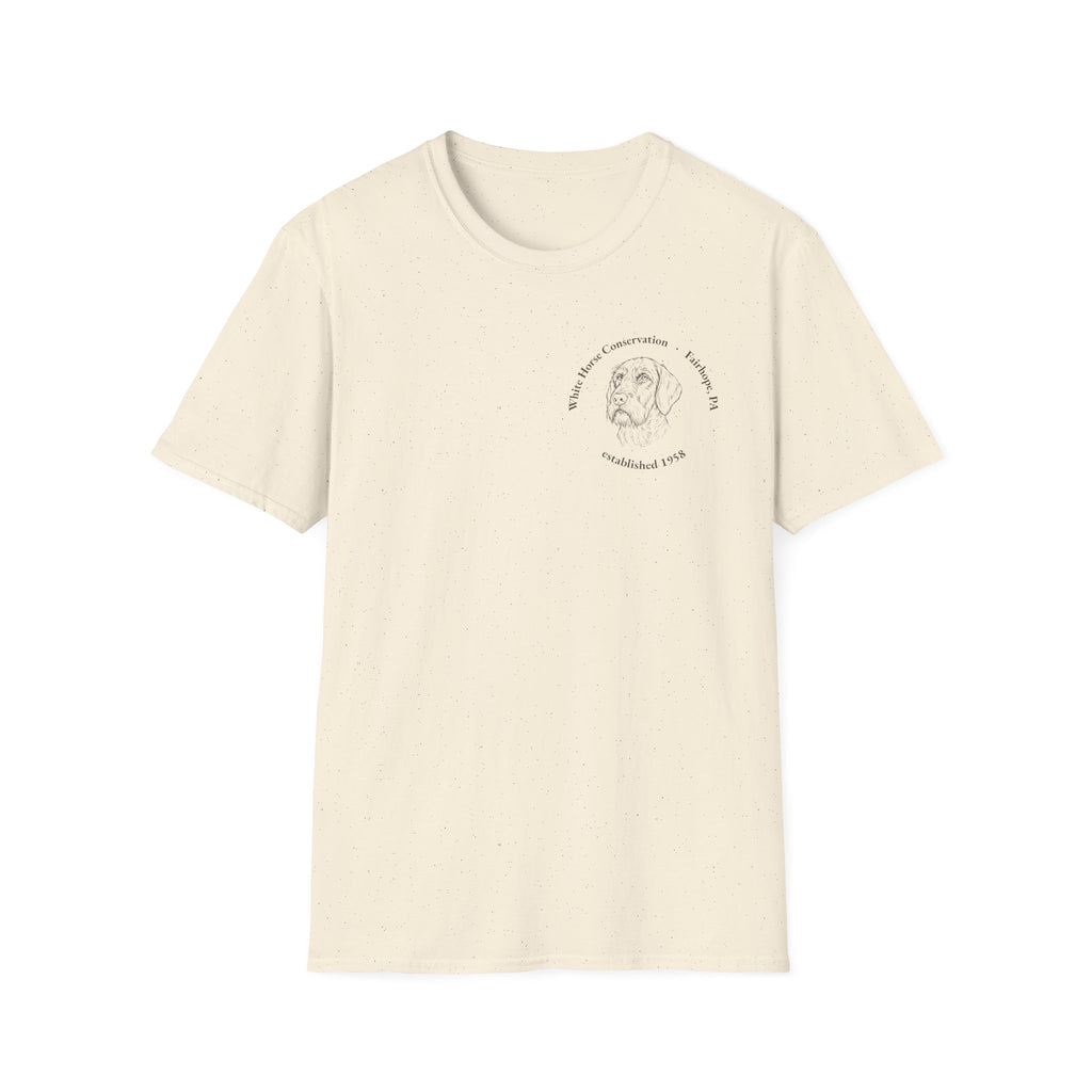 Hunting Crest Inspired