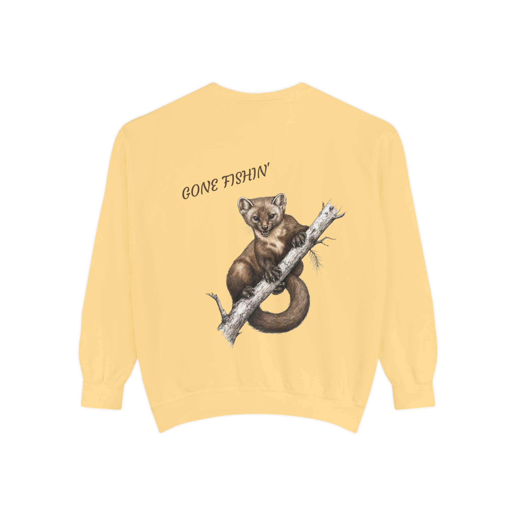 Gone Fishin Crew