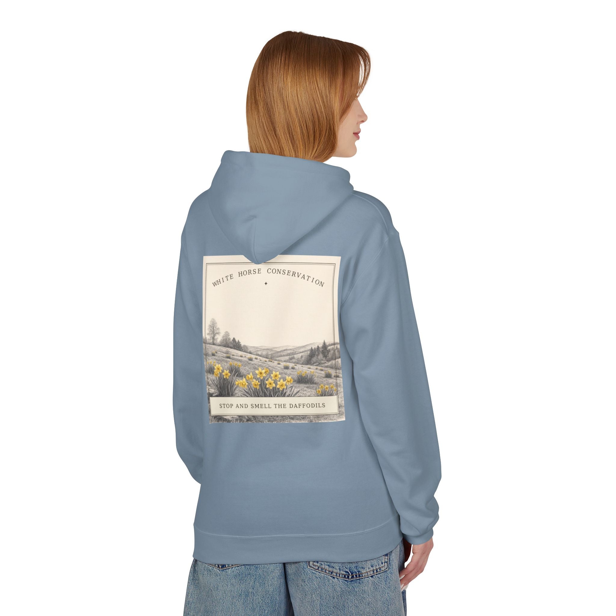 Daffodil Hoodie