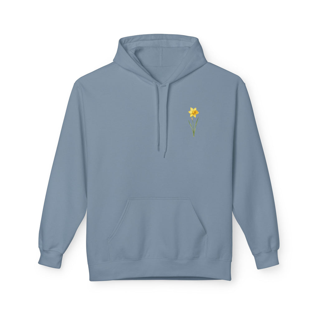 Daffodil Hoodie